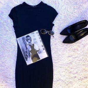 Black body con dress